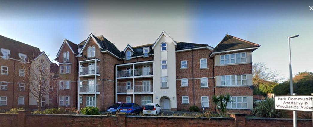 Grosvenor House Lejlighed Blackpool Eksteriør billede